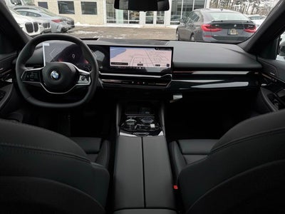 2026 BMW 5 Series 530i xDrive