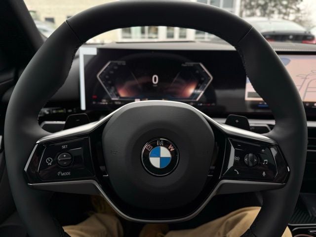 2026 BMW 5 Series 530i xDrive