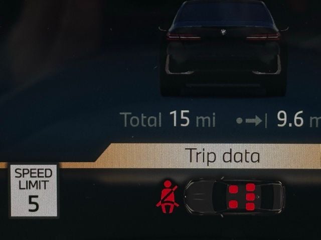 2026 BMW 5 Series 530i xDrive