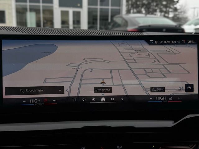 2026 BMW 5 Series 530i xDrive