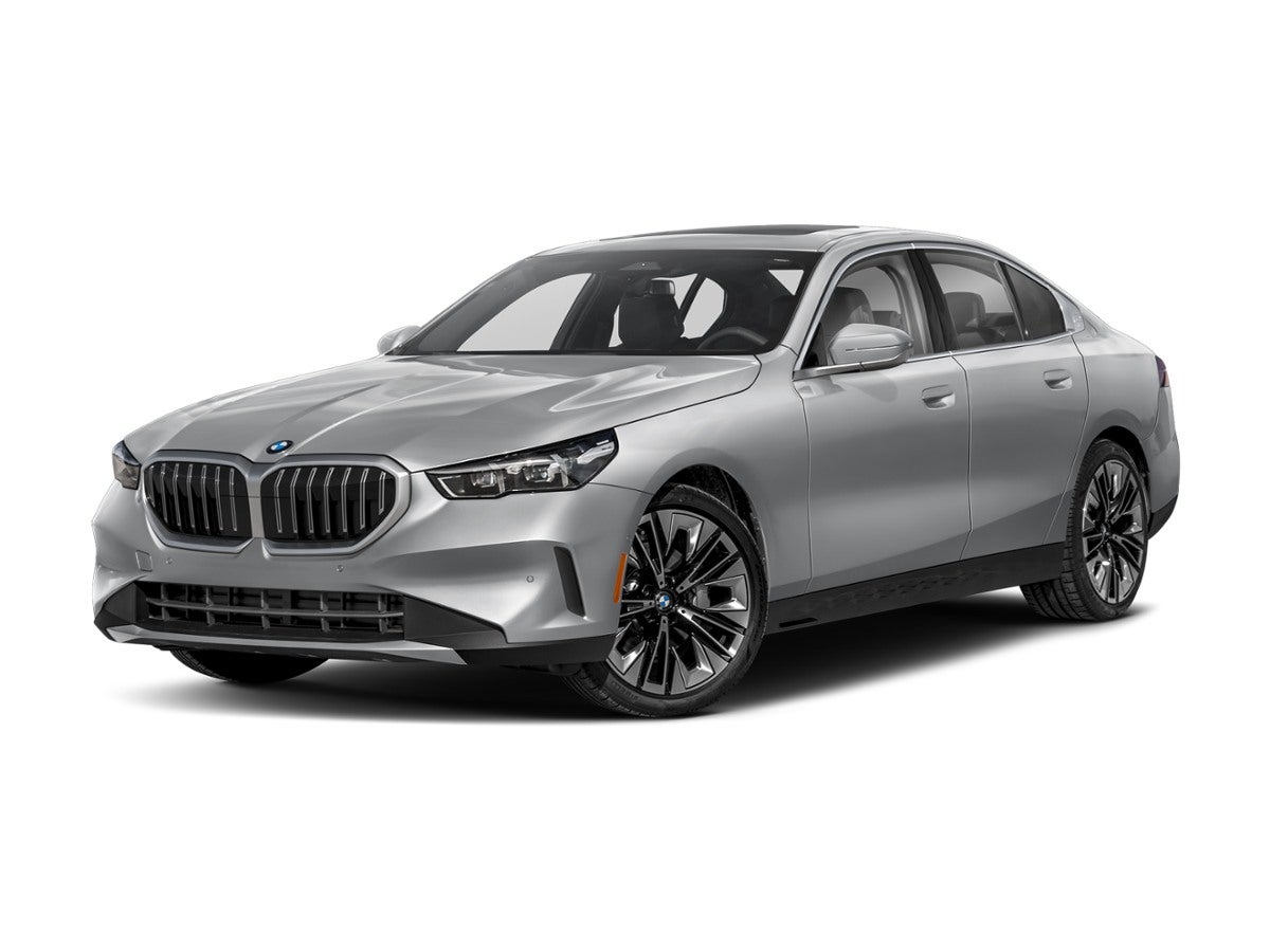 2026 BMW 5 Series 530i xDrive
