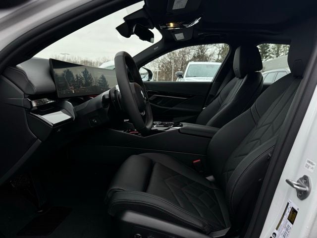 2026 BMW 5 Series 530i xDrive