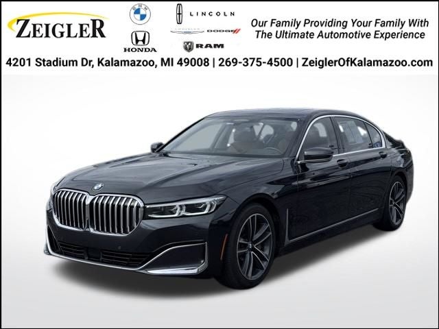 2020 BMW 7 Series xDrive