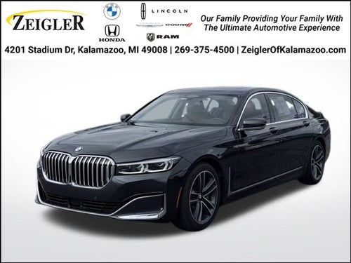 2020 BMW 7 Series xDrive