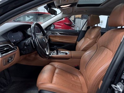 2020 BMW 7 Series xDrive