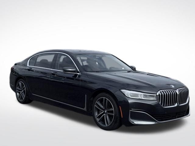 2020 BMW 7 Series xDrive