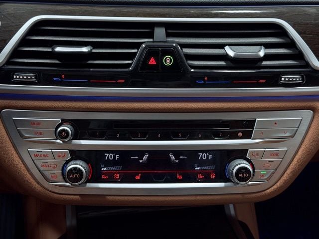 2020 BMW 7 Series xDrive