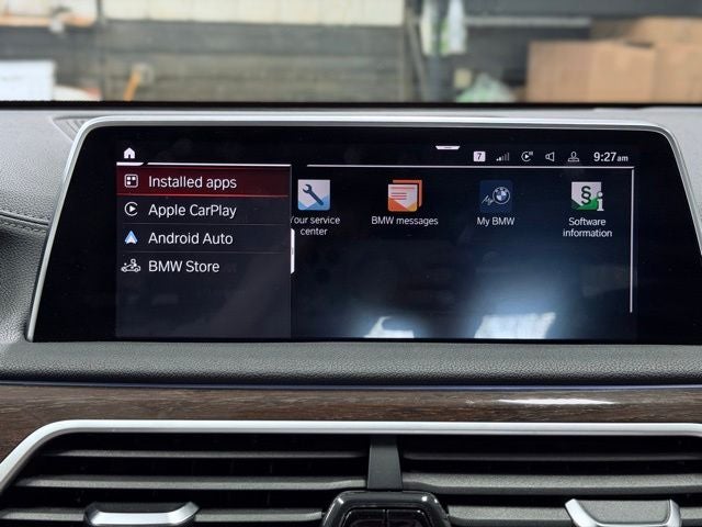 2020 BMW 7 Series xDrive