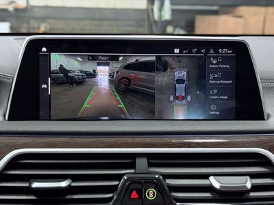 2020 BMW 7 Series xDrive