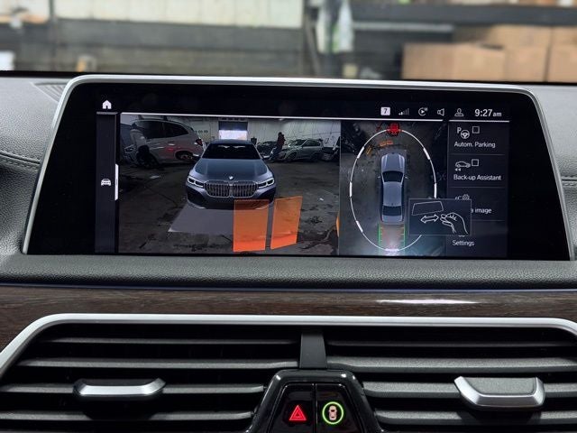 2020 BMW 7 Series xDrive