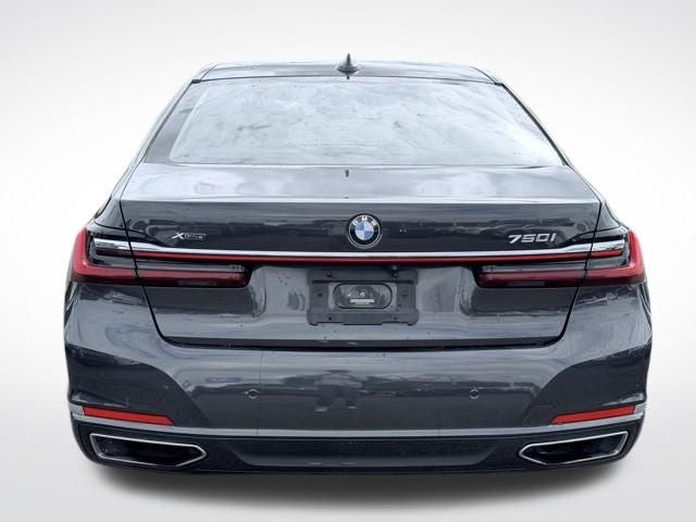 2020 BMW 7 Series xDrive