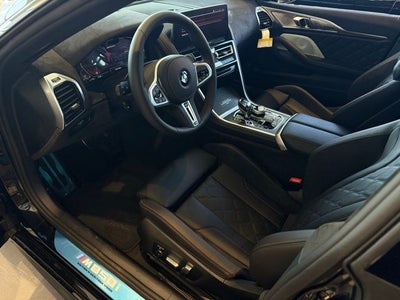 2026 BMW 8 Series M850i xDrive Gran Coupe