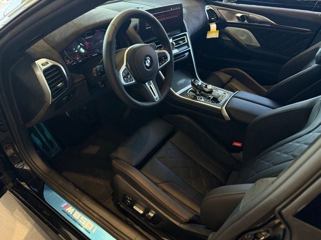 2026 BMW 8 Series M850i xDrive Gran Coupe