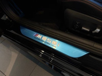 2026 BMW 8 Series M850i xDrive Gran Coupe