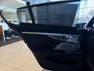 2026 BMW 8 Series M850i xDrive Gran Coupe