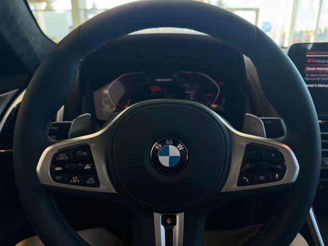 2026 BMW 8 Series M850i xDrive Gran Coupe