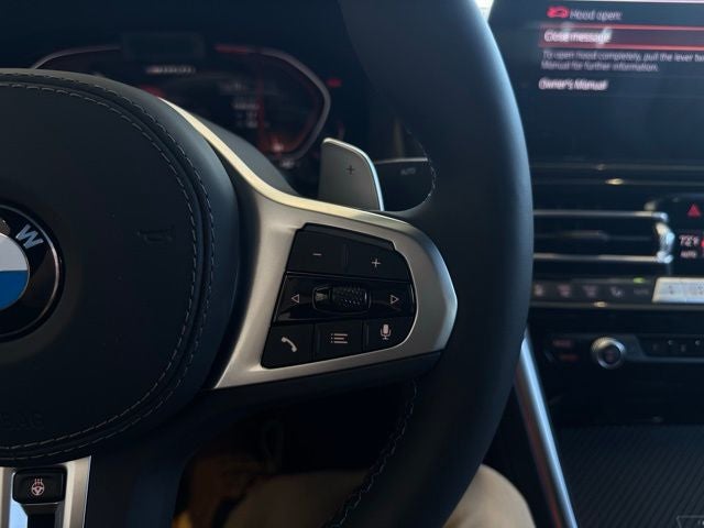 2026 BMW 8 Series M850i xDrive Gran Coupe