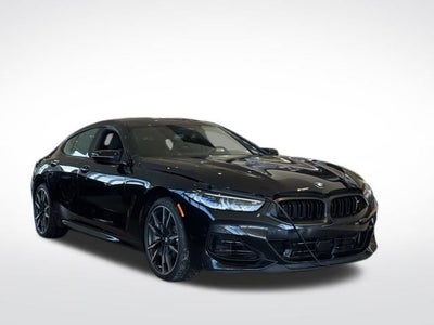 2026 BMW 8 Series M850i xDrive Gran Coupe
