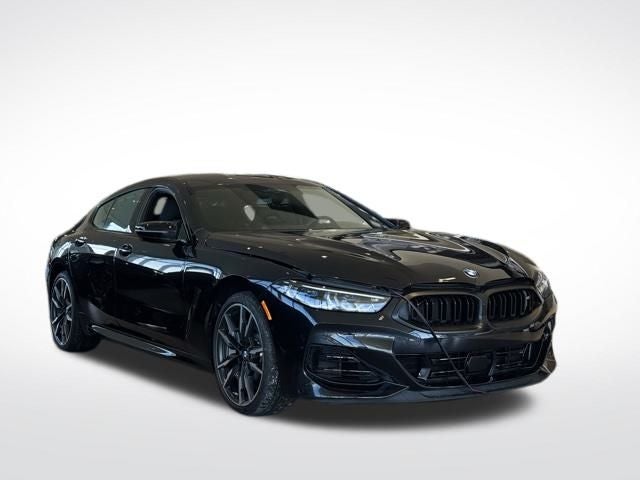 2026 BMW 8 Series M850i xDrive Gran Coupe