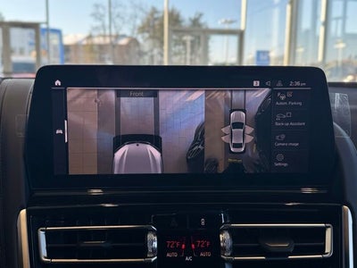 2026 BMW 8 Series M850i xDrive Gran Coupe