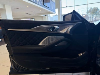 2026 BMW 8 Series M850i xDrive Gran Coupe