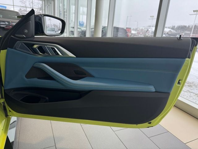 2022 BMW M4 Competition xDrive