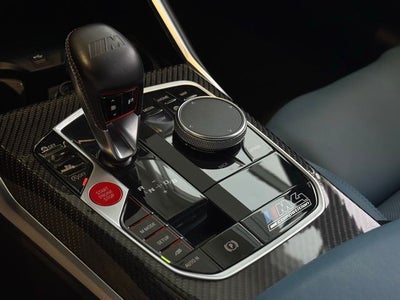 2022 BMW M4 Competition xDrive