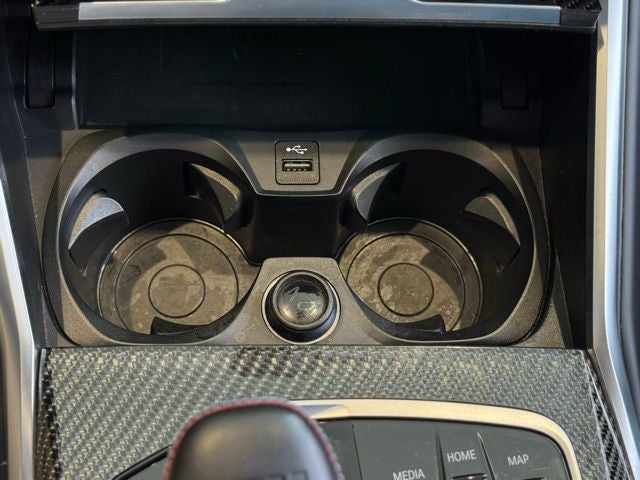 2022 BMW M4 Competition xDrive