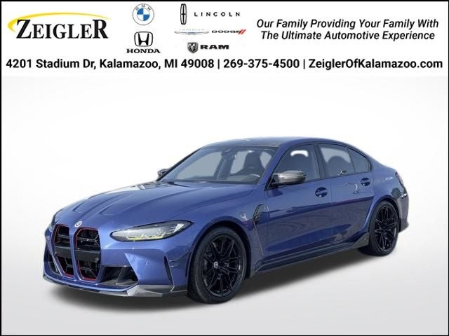 2022 BMW M3 Base