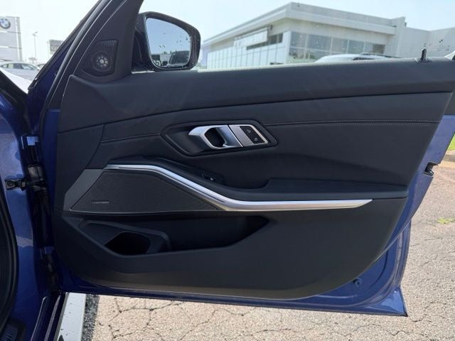 2022 BMW M3 Base