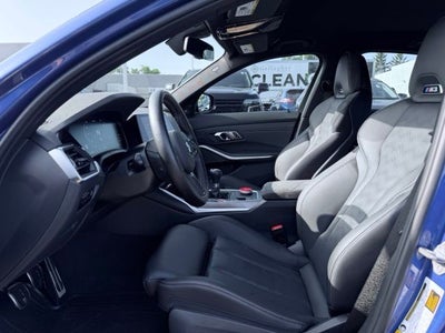 2022 BMW M3 Base