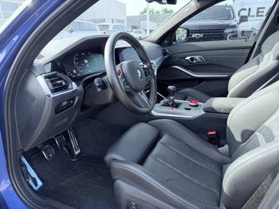 2022 BMW M3 Base