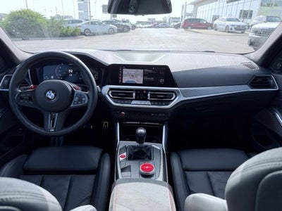 2022 BMW M3 Base