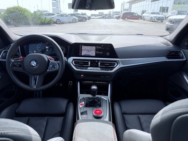 2022 BMW M3 Base