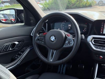 2022 BMW M3 Base