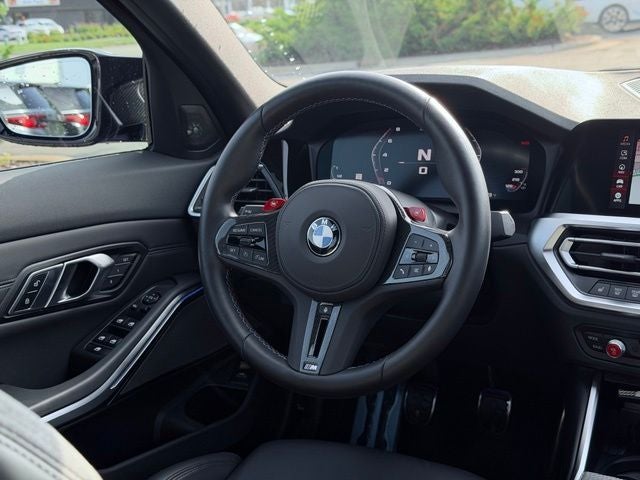 2022 BMW M3 Base