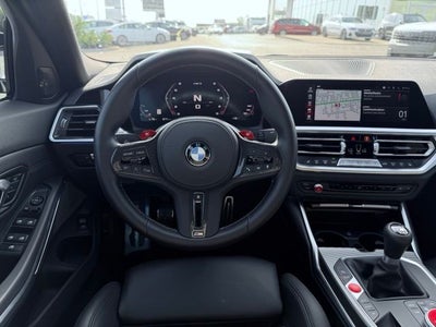 2022 BMW M3 Base