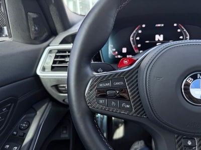 2022 BMW M3 Base