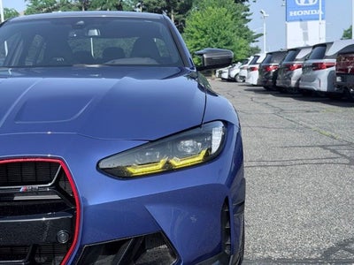2022 BMW M3 Base