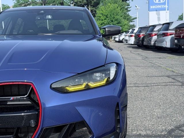 2022 BMW M3 Base