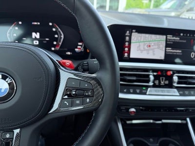 2022 BMW M3 Base