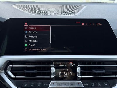 2022 BMW M3 Base