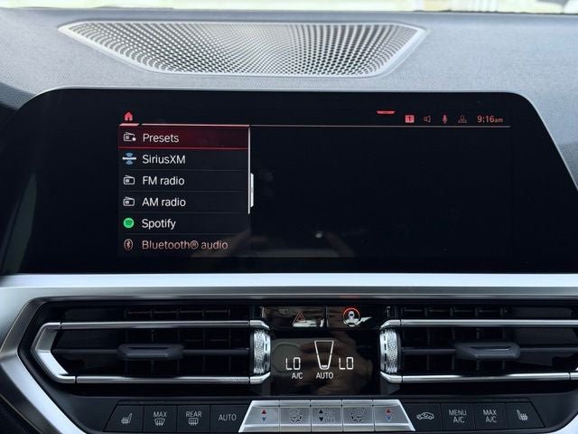 2022 BMW M3 Base