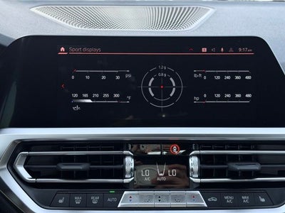 2022 BMW M3 Base