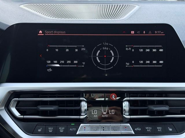 2022 BMW M3 Base