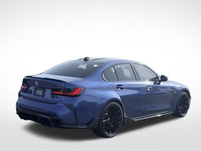 2022 BMW M3 Base