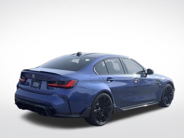 2022 BMW M3 Base