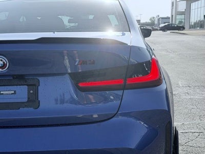 2022 BMW M3 Base