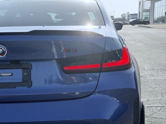 2022 BMW M3 Base