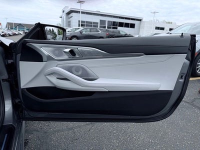 2024 BMW M8 Competition